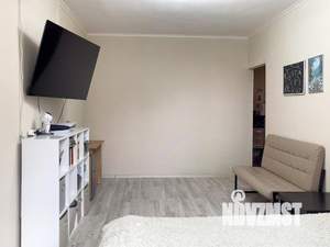 1-к квартира, вторичка, 44м2, 2/5 этаж