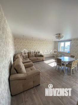 1-к квартира, вторичка, 62м2, 9/15 этаж