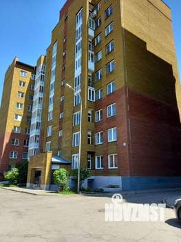 2-к квартира, вторичка, 63м2, 2/9 этаж
