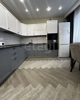 1-к квартира, вторичка, 57м2, 16/16 этаж