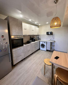 1-к квартира, вторичка, 39м2, 6/15 этаж