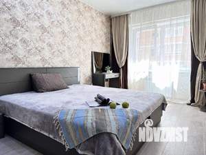 1-к квартира, вторичка, 45м2, 8/18 этаж