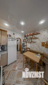 3-к квартира, вторичка, 63м2, 7/10 этаж
