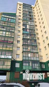 1-к квартира, вторичка, 40м2, 9/17 этаж