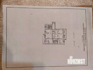 4-к квартира, вторичка, 100м2, 3/5 этаж