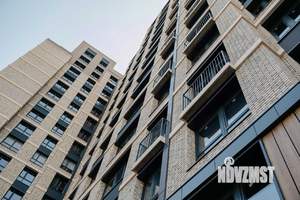 3-к квартира, строящийся дом, 61м2, 12/19 этаж
