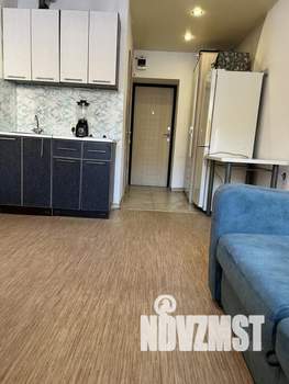 Студия квартира, вторичка, 17м2, 1/4 этаж