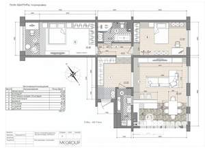 3-к квартира, вторичка, 103м2, 6/10 этаж