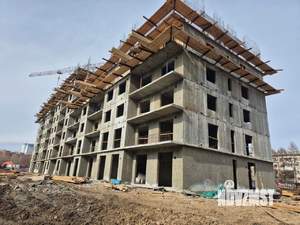 3-к квартира, вторичка, 78м2, 8/19 этаж