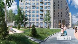 4-к квартира, вторичка, 107м2, 8/19 этаж