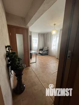 1-к квартира, вторичка, 31м2, 1/4 этаж