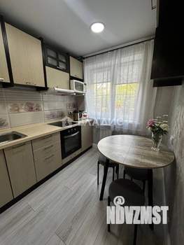 3-к квартира, вторичка, 61м2, 1/5 этаж