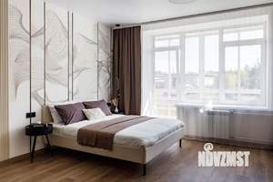 Студия квартира, вторичка, 36м2, 1/3 этаж