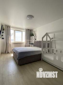 3-к квартира, вторичка, 63м2, 3/5 этаж