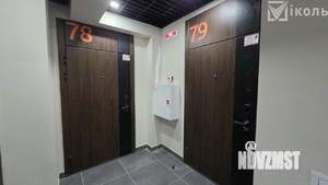 1-к квартира, вторичка, 40м2, 6/15 этаж