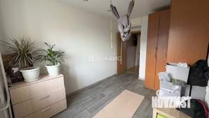 3-к квартира, вторичка, 63м2, 4/5 этаж