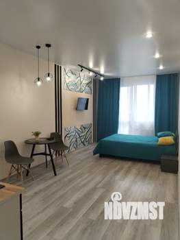 Студия квартира, вторичка, 37м2, 8/9 этаж