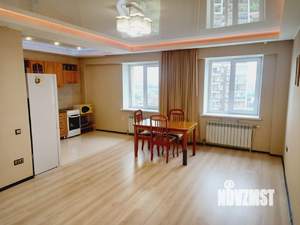 3-к квартира, вторичка, 85м2, 16/17 этаж