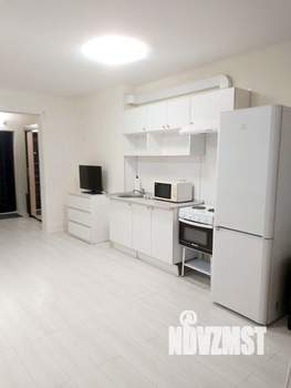 1-к квартира, вторичка, 35м2, 7/15 этаж