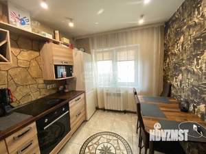 1-к квартира, вторичка, 35м2, 1/19 этаж