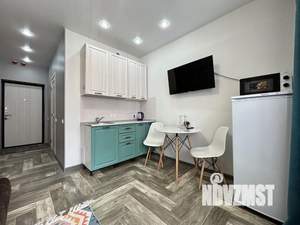 Студия квартира, вторичка, 24м2, 3/10 этаж