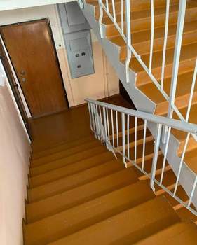 Студия квартира, вторичка, 17м2, 5/5 этаж