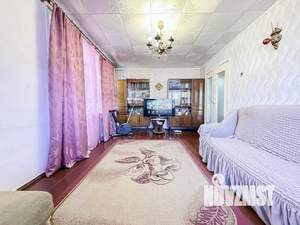 4-к квартира, вторичка, 72м2, 2/5 этаж