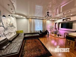 3-к квартира, вторичка, 100м2, 1/5 этаж