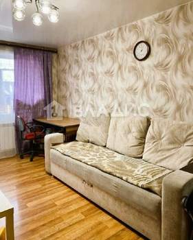 1-к квартира, вторичка, 33м2, 2/5 этаж