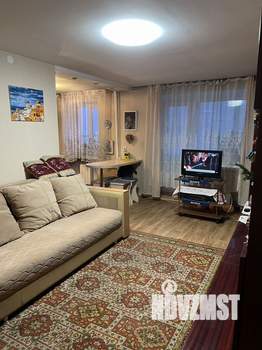 3-к квартира, вторичка, 54м2, 3/4 этаж