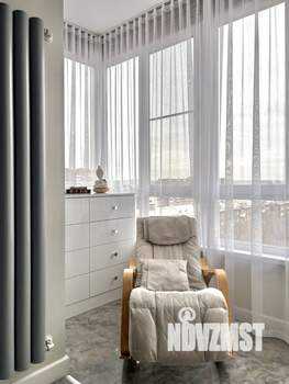 4-к квартира, вторичка, 91м2, 8/19 этаж