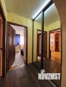 3-к квартира, вторичка, 60м2, 4/5 этаж