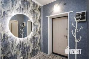 Студия квартира, вторичка, 38м2, 1/3 этаж