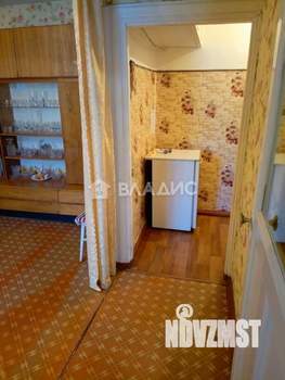 2-к квартира, вторичка, 41м2, 4/4 этаж