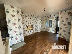 3-к квартира, вторичка, 51м2, 2/2 этаж