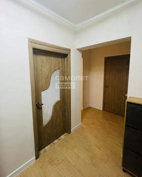 1-к квартира, вторичка, 43м2, 2/17 этаж