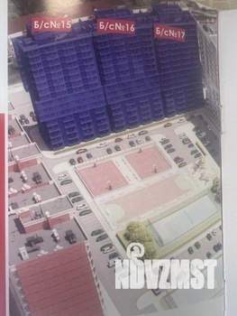 Студия квартира, вторичка, 30м2, 15/16 этаж