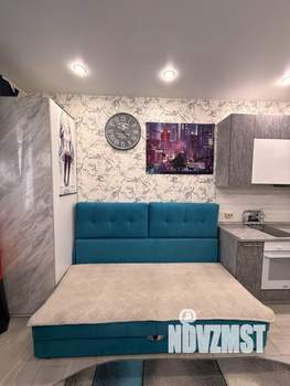 Студия квартира, вторичка, 26м2, 8/16 этаж