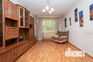 2-к квартира, вторичка, 44м2, 1/5 этаж