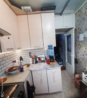 1-к квартира, вторичка, 31м2, 5/5 этаж