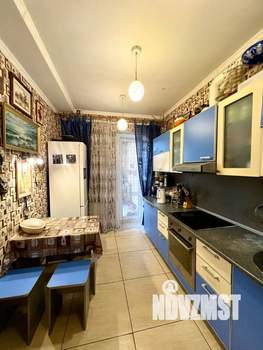 2-к квартира, вторичка, 55м2, 3/10 этаж