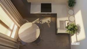 2-к квартира, вторичка, 69м2, 5/14 этаж