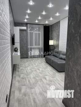 2-к квартира, вторичка, 57м2, 1/4 этаж