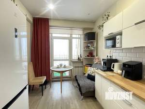 1-к квартира, вторичка, 35м2, 9/9 этаж