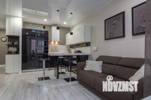 2-к квартира, вторичка, 46м2, 5/15 этаж