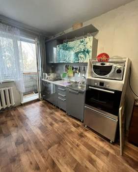 1-к квартира, вторичка, 30м2, 4/5 этаж