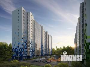 1-к квартира, вторичка, 38м2, 7/12 этаж