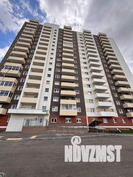 2-к квартира, вторичка, 66м2, 6/17 этаж