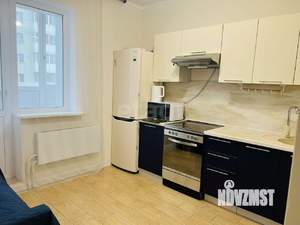 1-к квартира, вторичка, 42м2, 2/17 этаж