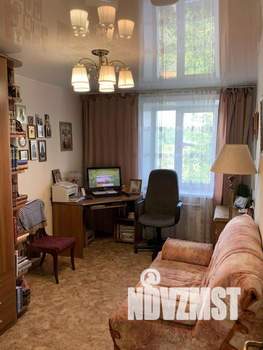 3-к квартира, вторичка, 63м2, 4/5 этаж